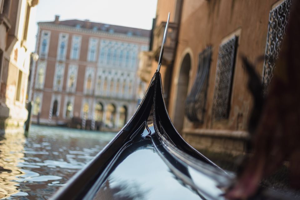 Venice: Gondola Ride & Guided Tour of St. Mark's Basilica - Who this fits best (and who might want a different plan)