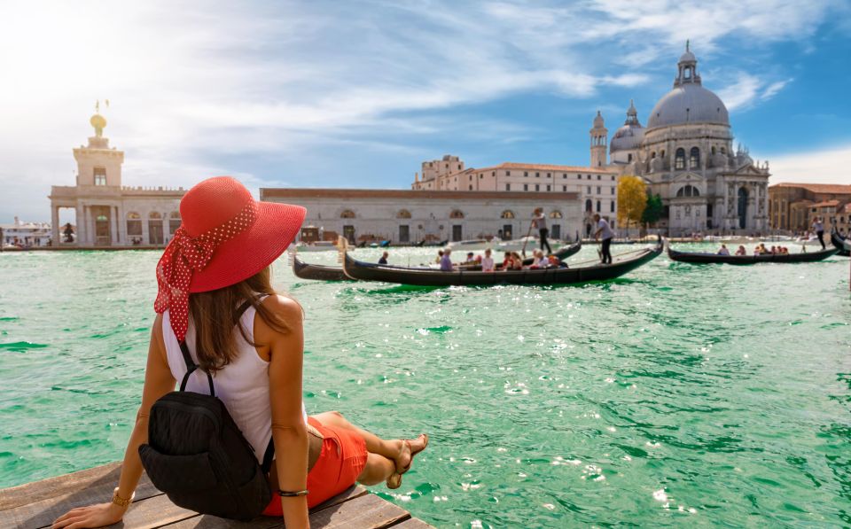 Venice: Gondola Tour under the Bridge of Sighs & Audio Guide - The Ride Length and What 30 Minutes Really Buys You