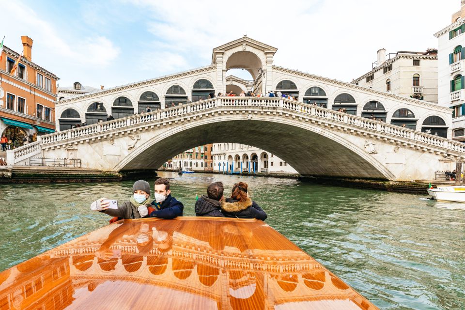 Venice: Grand Canal Boat Tour - Price and Value: Why About $53 Works for Most First-Timers
