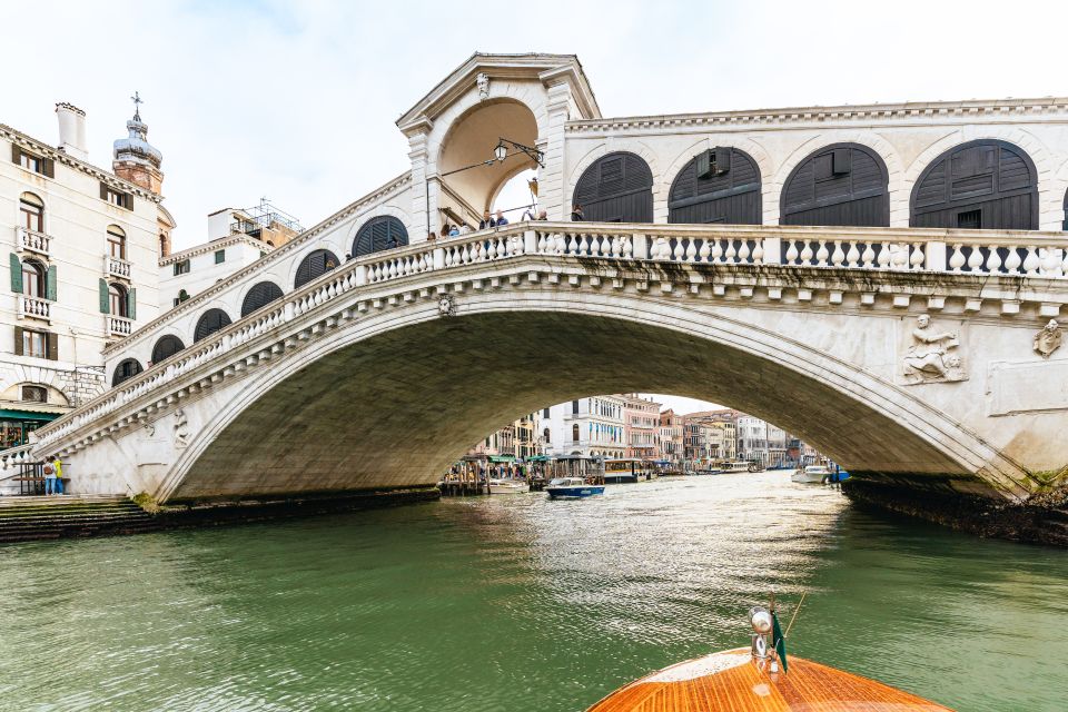 Venice: Grand Canal Boat Tour - Why This 1-Hour Grand Canal Boat Tour Is Worth Your Time