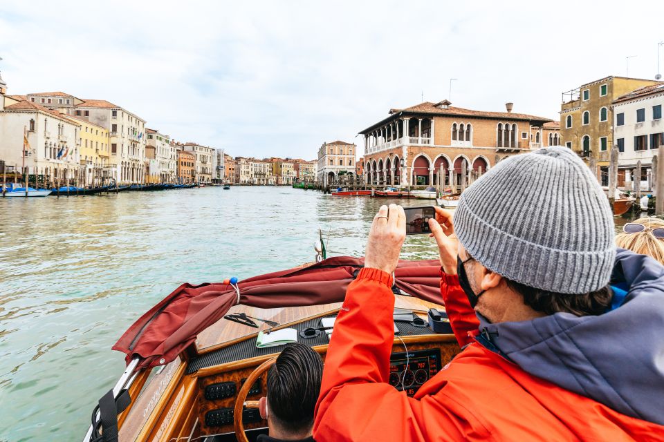 Venice: Grand Canal Boat Tour - What the Route Feels Like: From “Wow” Views to Real Orientation