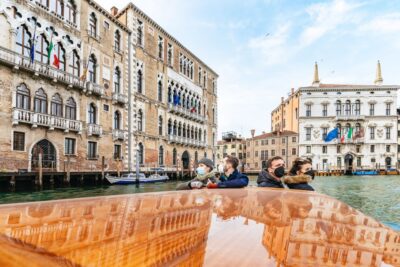Venice: Grand Canal Boat Tour - Meeting at Alilaguna by the Royal Gardens: The Easiest Spot Near St. Mark’s
