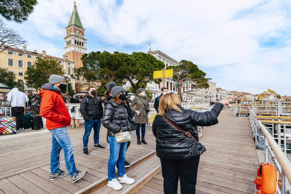 Venice: Grand Canal Boat Tour - Palazzi, Institutions, and Church Fronts You’ll Recognize Later