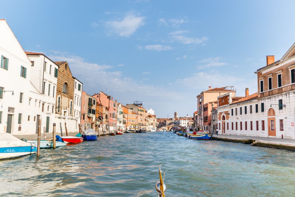 Venice: Grand Canal Private Boat Trip - Price and value: is $212.41 per person worth it?