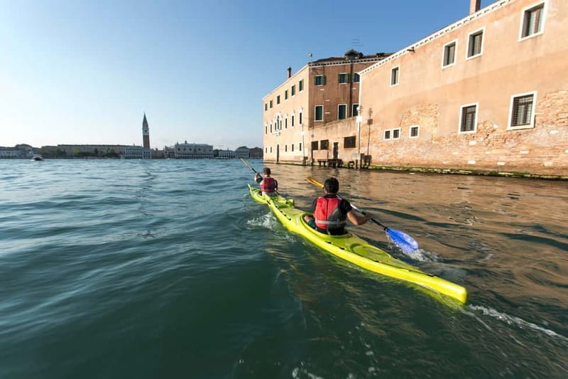 Venice: Guided Canal Kayak Tour at Day, Night, or Sunset - Price and Value: Does $63.44 Make Sense?