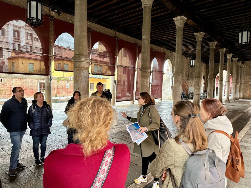 Venice: Guided City Highlights and Street Food Tour - Cicchetti 101: What You’ll Taste and Why It Matters