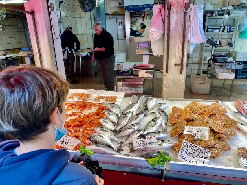 Venice: Guided City Highlights and Street Food Tour - Desserts and Gelato: The End-of-Tour Sweet Reset