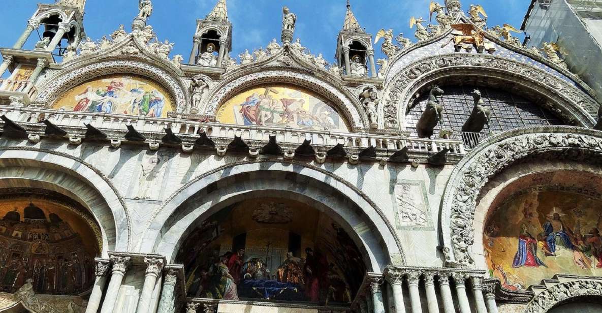 Venice: Guided Golden Basilica Tour - Price, inclusions, and value at $65