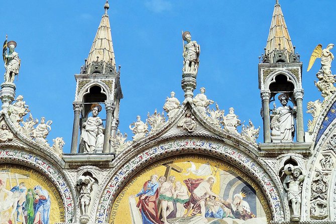 Venice Guided Tour of St. Mark's Basilica - Meeting point at Campo S. Zaccaria: the fastest way to avoid stress