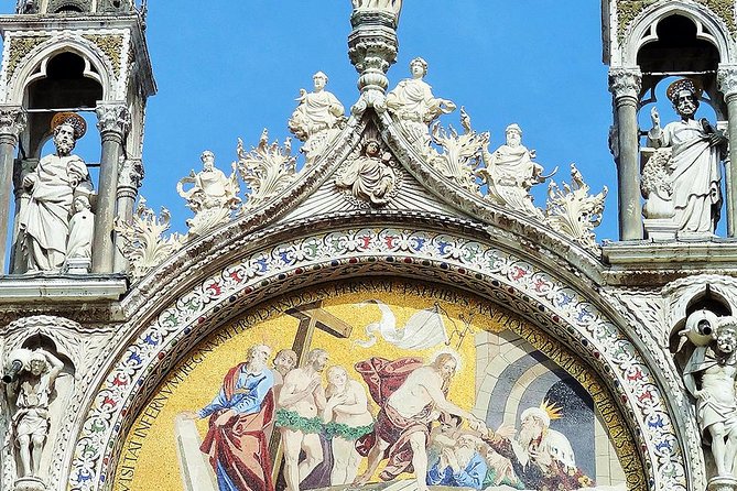 Venice Guided Tour of St. Mark's Basilica - Dress code and small prep tips that prevent wasted minutes