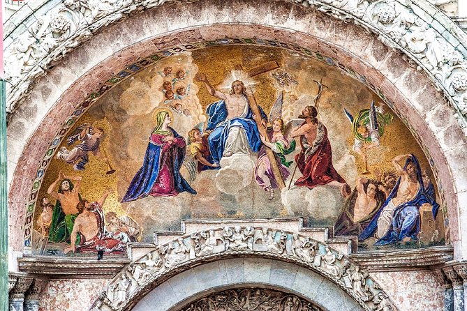 Venice Guided Tour of St. Mark's Basilica - Price and value: what $48.73 actually buys you