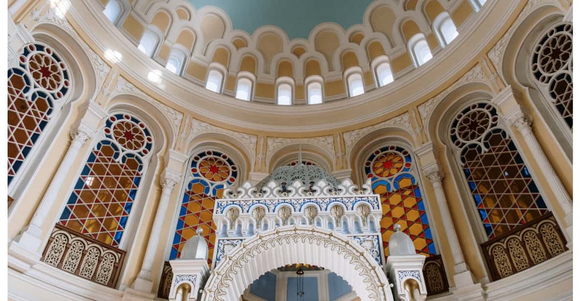 Venice: Guided Tour of Synagogues and Ghetto Area - Key things to know before you go