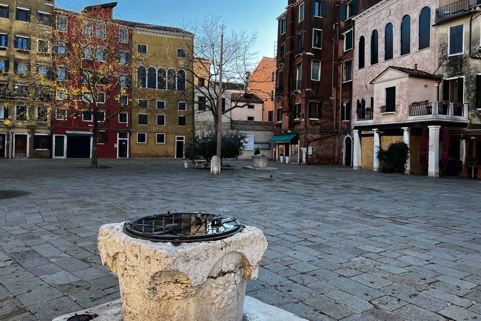 Venice: Guided Tour of the Jewish Ghetto and Synagogue Visit - The 45-minute format: short on time, strong on focus