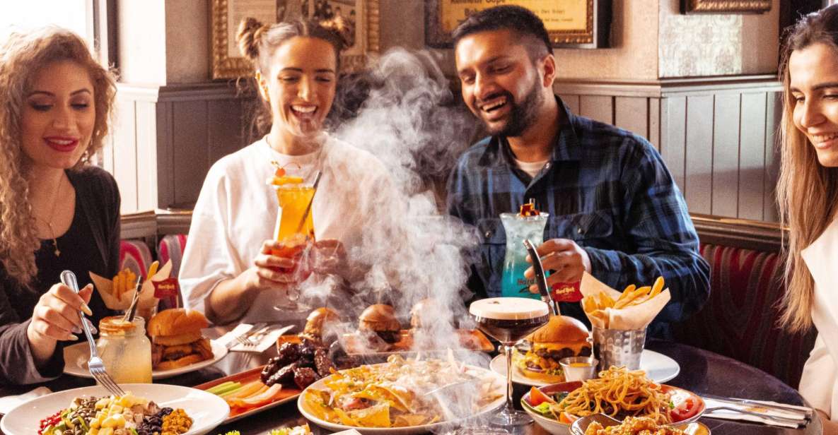 Venice: Hard Rock Cafe with Set Menu for Lunch or Dinner - Key Highlights That Matter in Venice