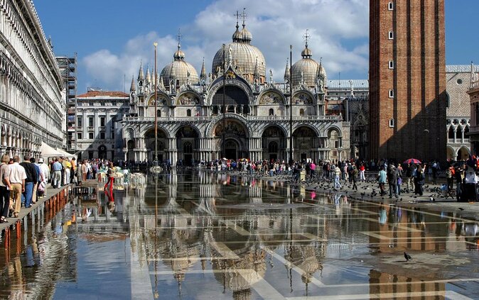 Venice in A Day: St Mark's Basilica, Doge's Palace & Gondola Ride - Key highlights worth knowing