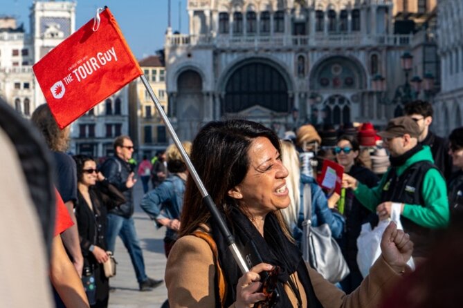 Venice in A Day: St Mark's Basilica, Doge's Palace & Gondola Ride - Piazza San Marco start: where your timing really matters