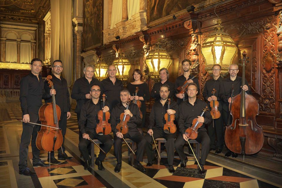 Venice: Interpreti Veneziani Concert at Church of San Vidal - Key things to know before you go