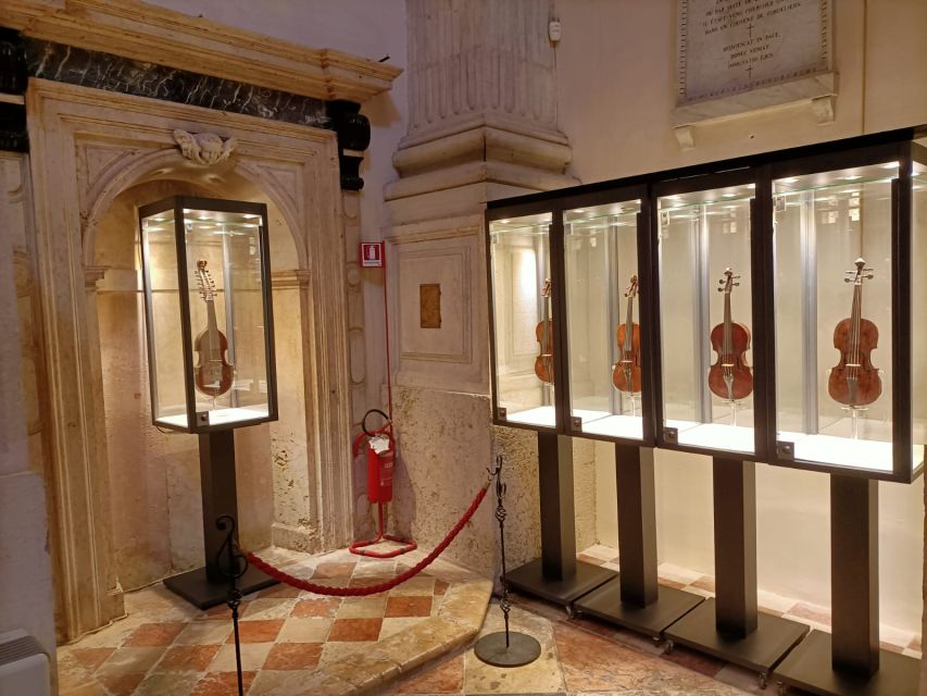 Venice: Interpreti Veneziani Concert at Church of San Vidal - Who this concert is best for