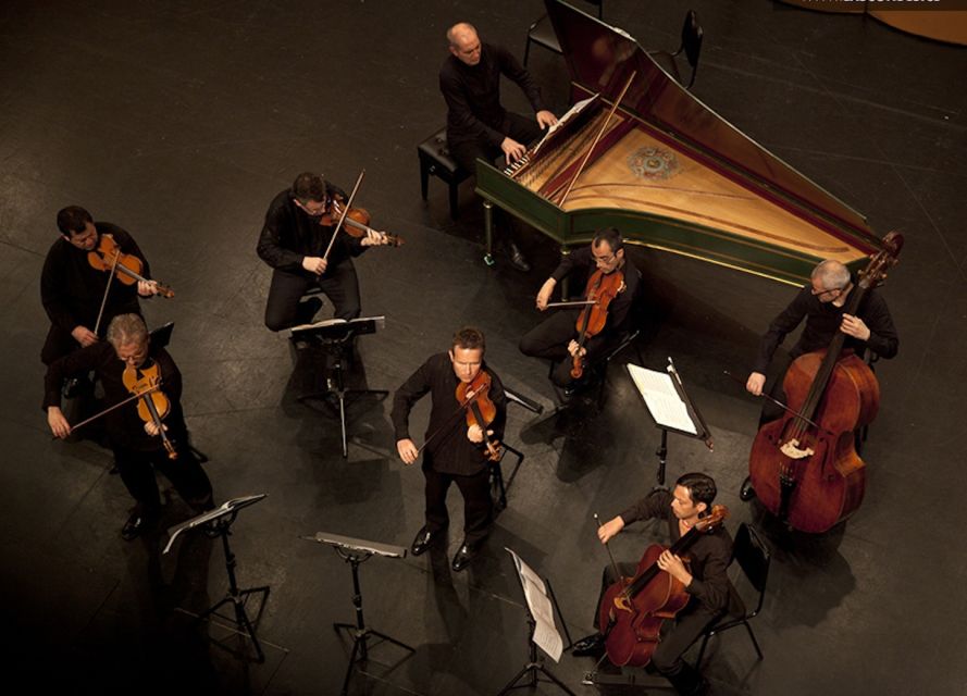 Venice: Interpreti Veneziani Concert at Church of San Vidal - The “no distractions” rule you’ll actually appreciate