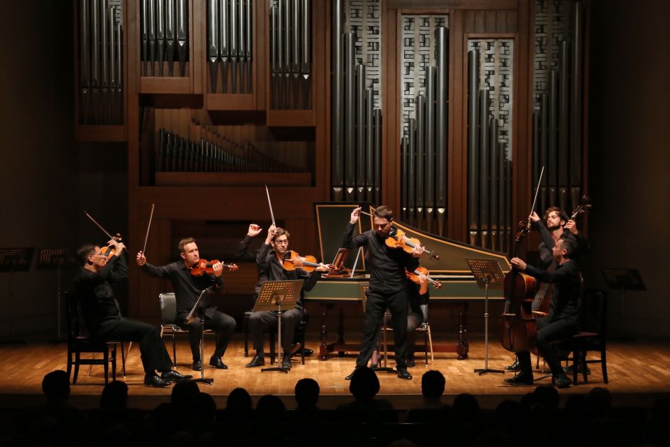Venice: Interpreti Veneziani Concert at Church of San Vidal - Value check: is $37 a smart buy in Venice?