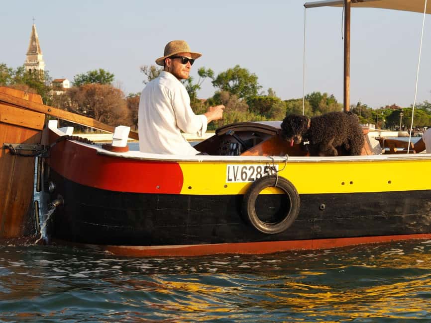 Venice: Islands Tour by Bragozzo – Murano, Burano & Torcello - How the guide shapes your day (and why it matters)
