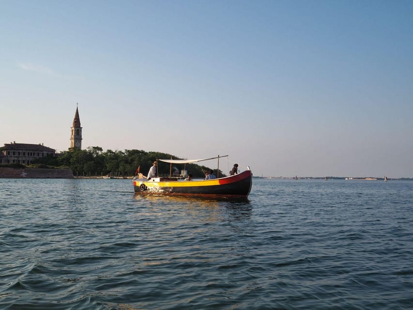 Venice: Islands Tour by Bragozzo – Murano, Burano & Torcello - Price and value: $71 for boat time, glassblowing, and local guidance