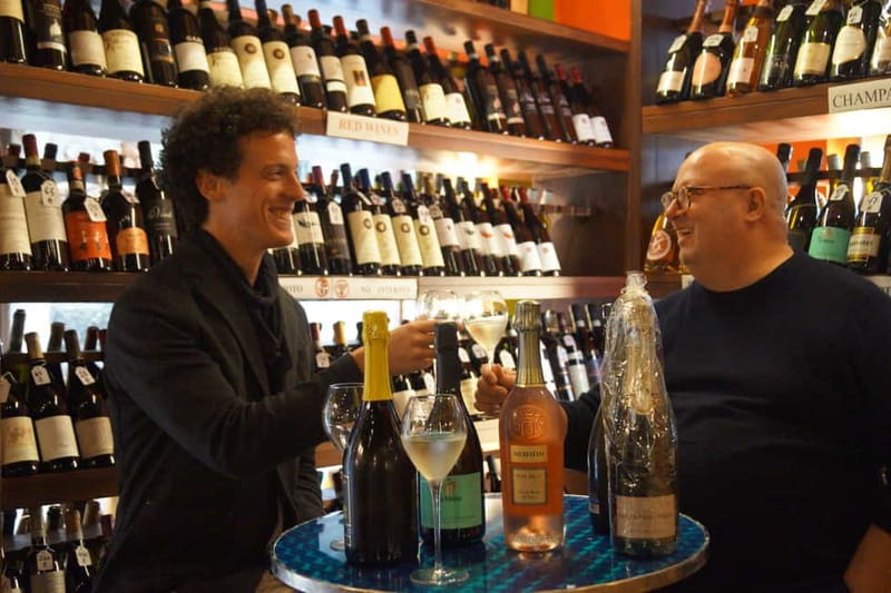 Venice: Italian Prosecco or Red Wine Tasting Expereince - Finger foods and why the pairing is more than a snack