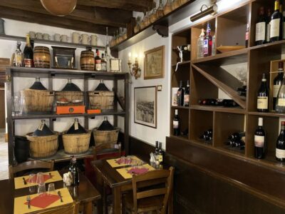 Venice: Jewish Ghetto and Cannaregio Food and Wine Tour - Starting at Gam Gam Kosher Restaurant: get your bearings fast
