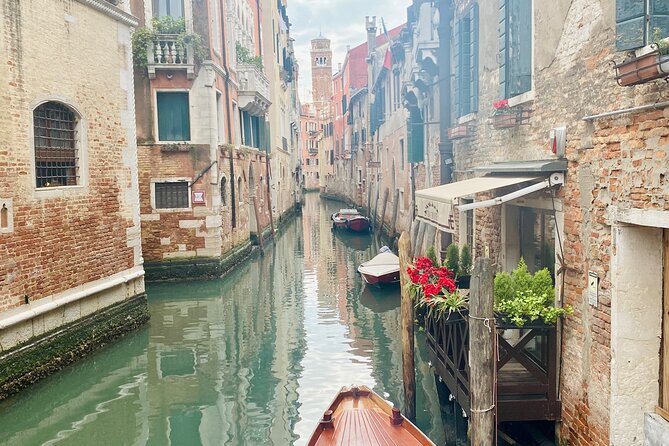 Venice: Jewish Ghetto & Cannaregio Area Food Tour: Pasta Wine Gelato and More! - Dietary limits and allergies: the part you should not skip