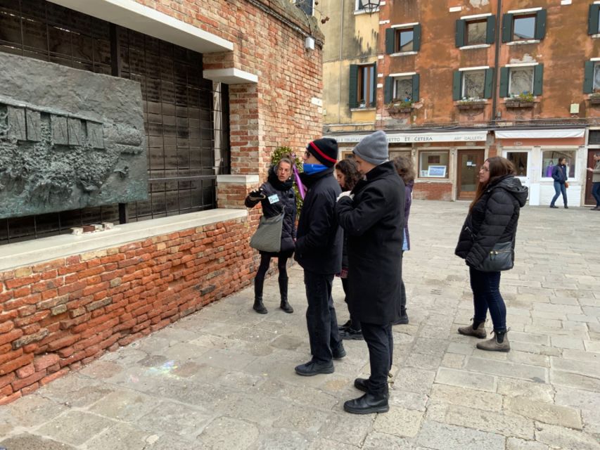 Venice: Jewish Ghetto Walking Tour with Synagogue Visits - Key highlights you’ll actually feel on this tour