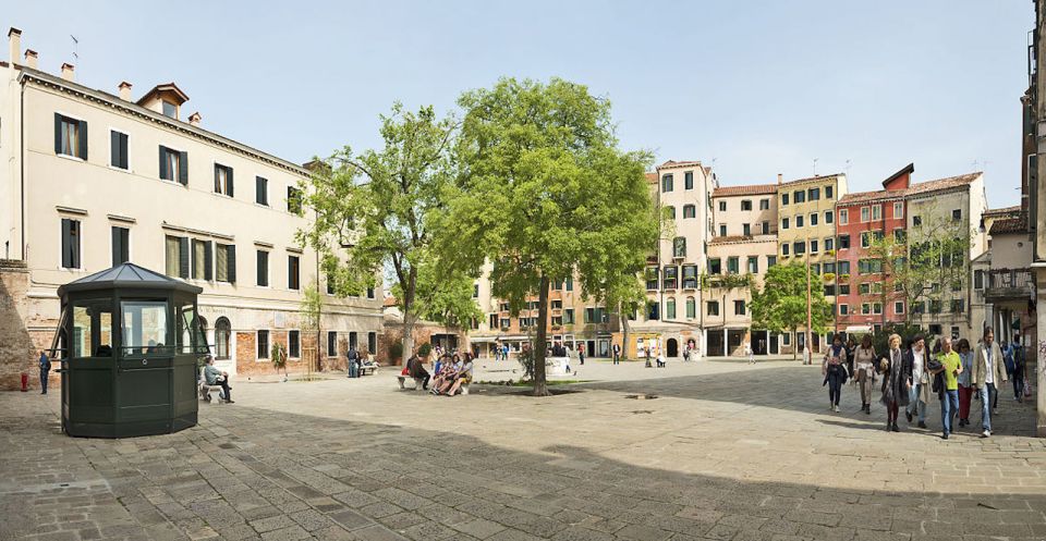Venice: Jewish Ghetto Walking Tour with Synagogue Visits - Timing and pacing: how you’ll experience 2 hours in real life