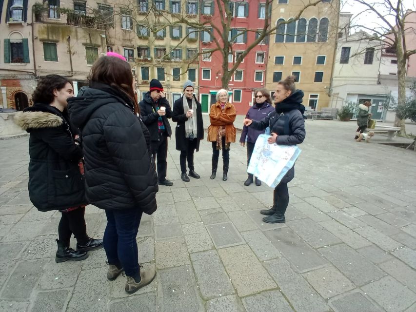 Venice: Jewish Ghetto Walking Tour with Synagogue Visits - Why this tour feels like more than a checklist (it’s about context)