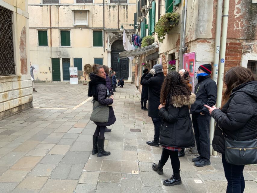 Venice: Jewish Ghetto Walking Tour with Synagogue Visits - Price and value: is $105 fair for a 2-hour ghetto walk plus synagogue entry?