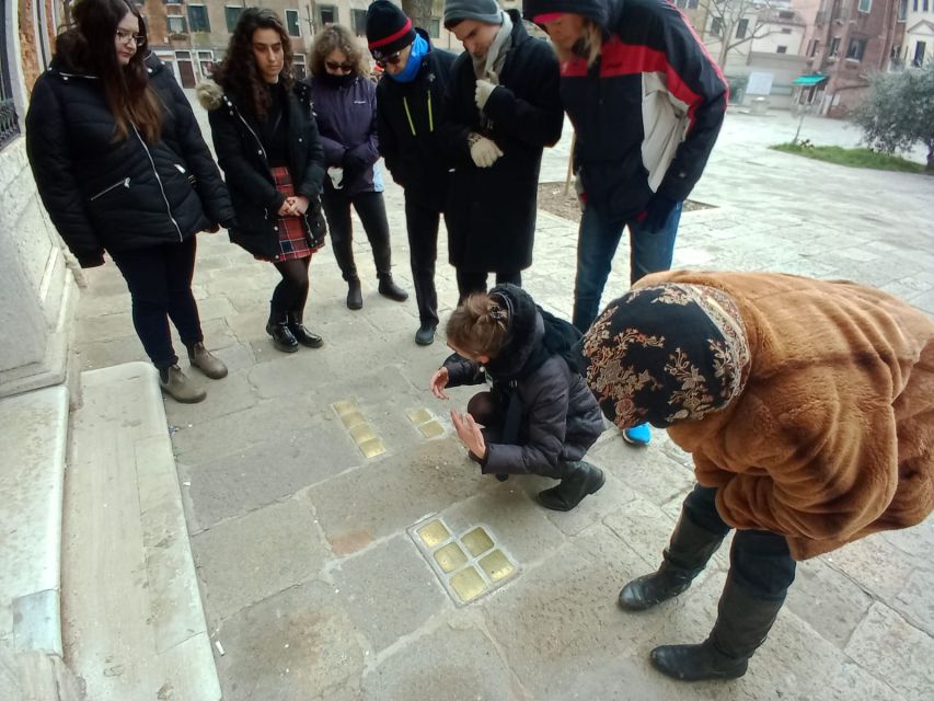 Venice: Jewish Ghetto Walking Tour with Synagogue Visits - Meeting at Campo di Ghetto Nuovo (and why it matters)