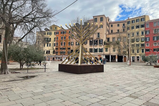 Venice: Jewish Ghetto Walking Tour with Synagogues Visit - Price and value: is $88.10 a fair trade for 2 hours?