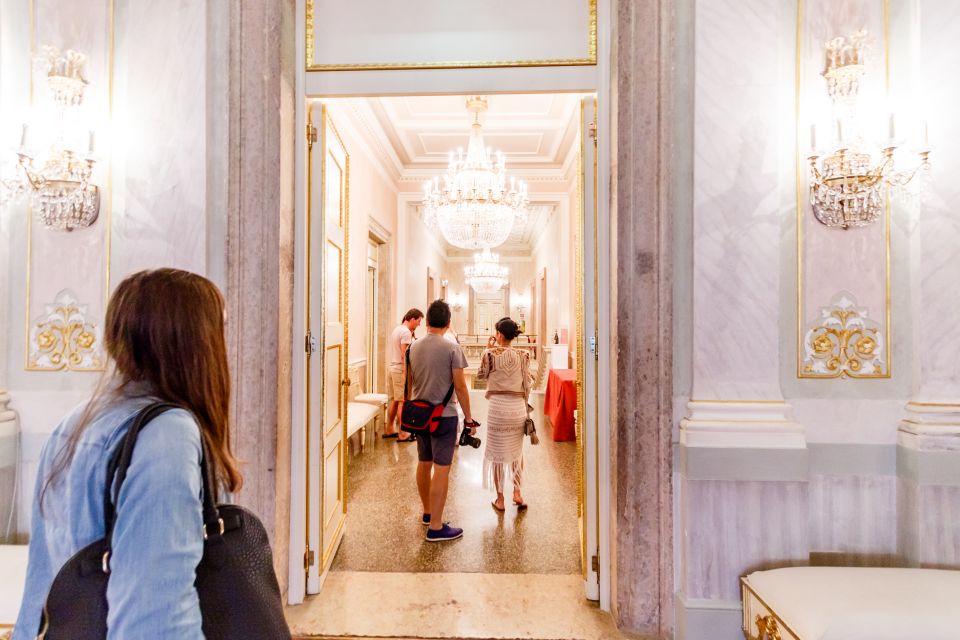 Venice: La Fenice Opera House Entry Ticket with Audio Guide - La Fenice Is Worth It, Even If You Skip the Performance