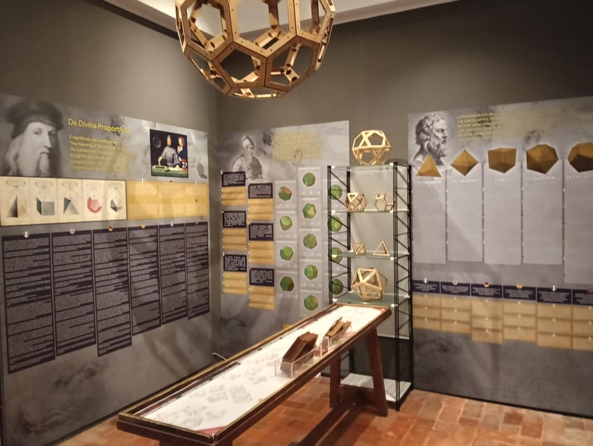 Venice: Leonardo Da Vinci Museum Entrance Ticket - Leonardo the Scientist: Anatomy and Medical Studies That Add Depth