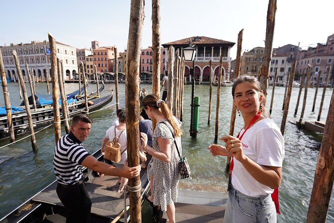 Venice Like a Local: Food, Wine & Spritz Tour with Traghetto Ride - Diets, flexibility, and what the tour can realistically do