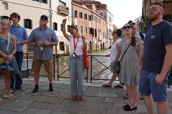 Venice Like a Local: Food, Wine & Spritz Tour with Traghetto Ride - Value at $107.63: what you are buying besides food