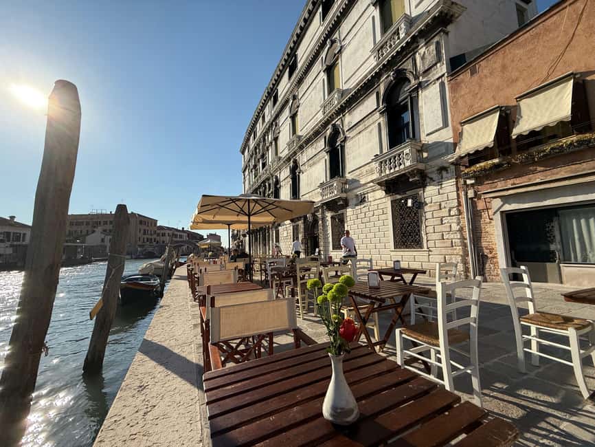 Venice: Live Concert with Dinner or Aperitif at LL JAZZ Club - Dinner vs reinforced aperitif: what you’re really paying for