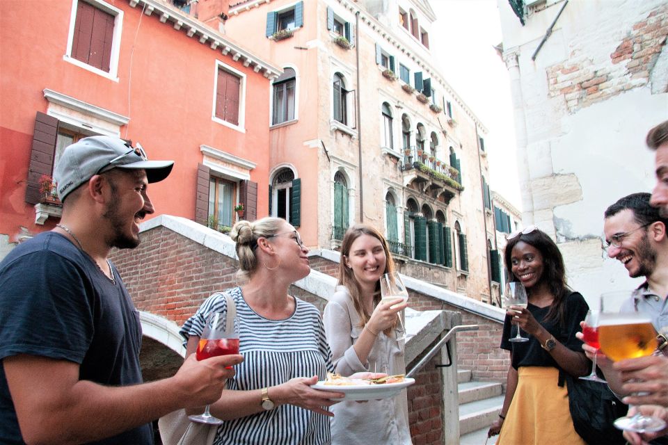 Venice: Local Secrets of Venice Tapas & Wine Walking Tour - Price and value around $78: what you’re actually buying