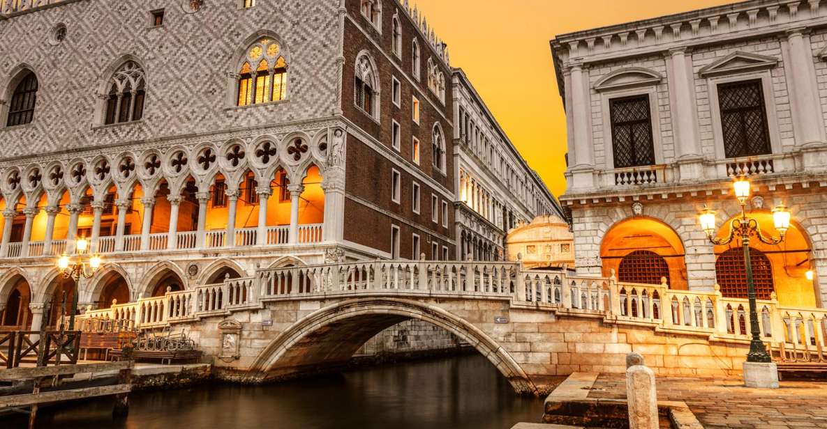 Venice: Lords of the Night Prison’s Palace Cells & Tortures - Key highlights you will actually care about