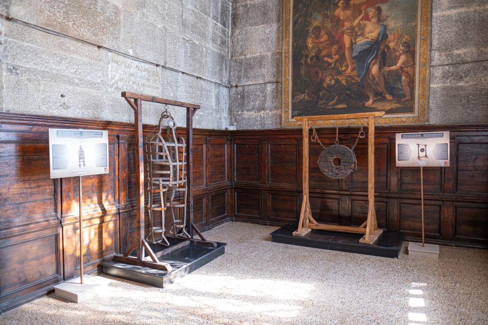 Venice: Lords of the Night Prison’s Palace Cells & Tortures - Timing, group size, and how long you should plan for