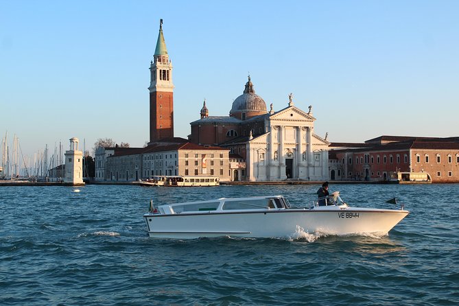 Venice Marco Polo Airport Link Arrival Transfer - Key Points I Think You’ll Care About
