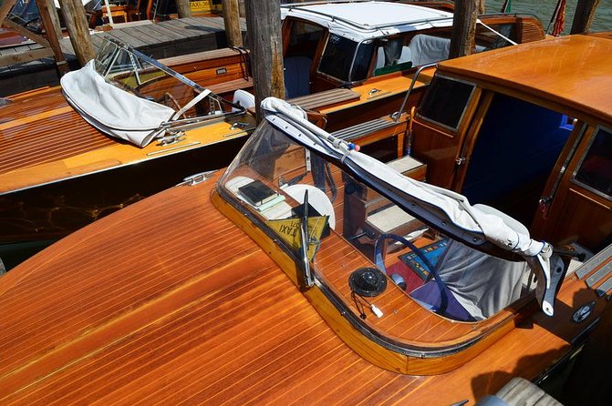 Venice Marco Polo Airport Link Arrival Transfer - Luggage Rules and What to Do With Wetness Risk