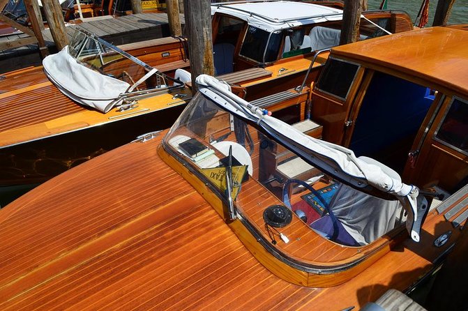 Venice Marco Polo Airport Link Departure Transfer - Key Highlights That Matter in Real Life