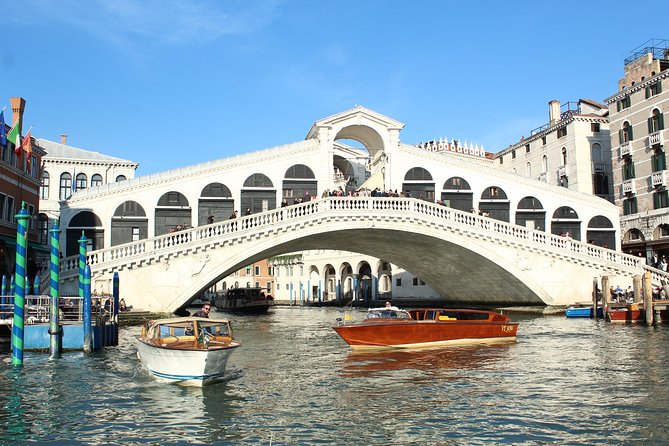 Venice Marco Polo Airport Link Departure Transfer - Airport Side: Finding the Right Spot at Marco Polo