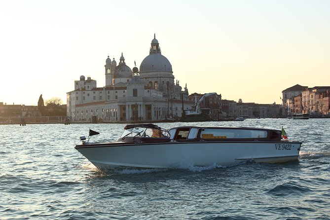 Venice Marco Polo Airport Private Departure Transfer - Key highlights worth knowing