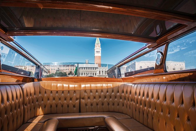 Venice Marco Polo Airport Private Departure Transfer - Price: what you’re really paying for (and when it’s worth it)