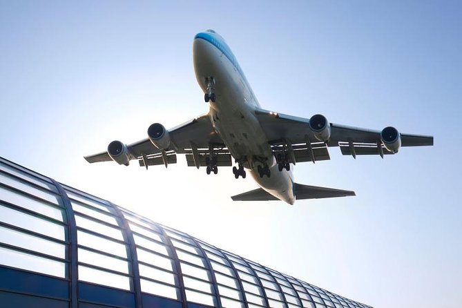 Venice Marco Polo Airport Private Departure Transfer - The 30-minute private motorboat ride to Marco Polo
